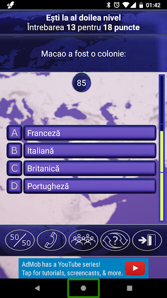 Run android online APK Cultură generală, Fii deștept! from MyAndroid or emulate Cultură generală, Fii deștept! using MyAndroid Run android online APK Cultură generală, Fii deștept! from MyAndroid or emulate Cultură generală, Fii deștept! using MyAndroid