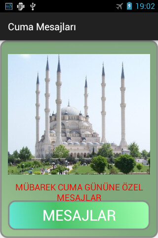 Run android online APK Cuma Mesajları Paylaş from MyAndroid or emulate Cuma Mesajları Paylaş using MyAndroid
