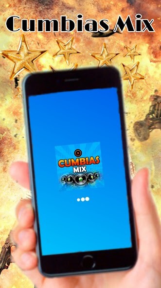 Run android online APK Cumbias mix from MyAndroid or emulate Cumbias mix using MyAndroid