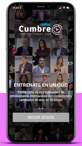 Run android online APK Cumbre.Online from MyAndroid or emulate Cumbre.Online using MyAndroid