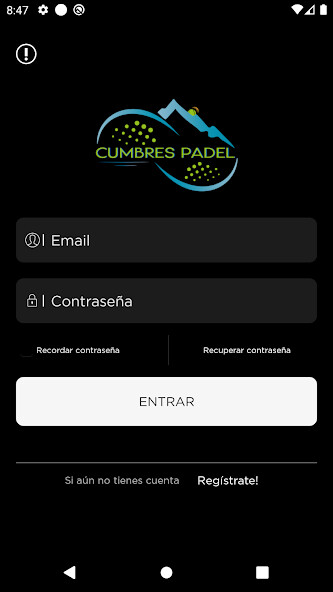Run android online APK Cumbres Padel from MyAndroid or emulate Cumbres Padel using MyAndroid Run android online APK Cumbres Padel from MyAndroid or emulate Cumbres Padel using MyAndroid