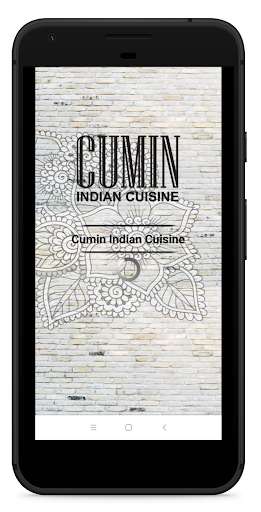 Run android online APK Cumin Indian Cuisine Restaurant from MyAndroid or emulate Cumin Indian Cuisine Restaurant using MyAndroid
