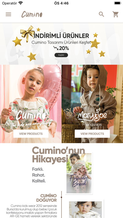 Emulate iPhone app Cumino Kids using MyAndroid Emulate iPhone app Cumino Kids using MyAndroid