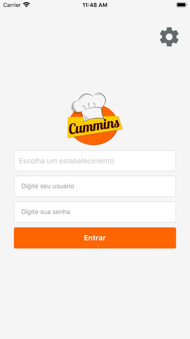 Emulate iPhone app Cummins Admin using MyAndroid