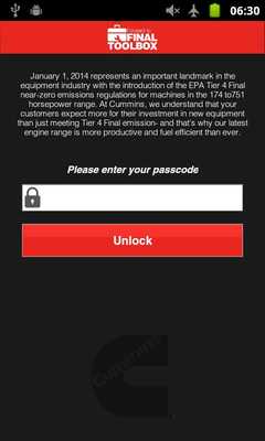 Emulate Android APK Cummins Forward To Final