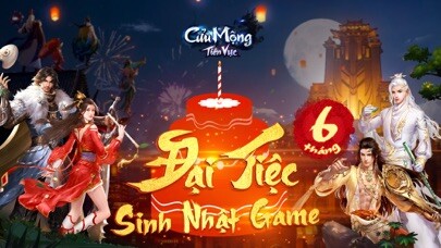 Emulate iPhone app Cửu Mộng Tiên Vực using MyAndroid Emulate iPhone app Cửu Mộng Tiên Vực using MyAndroid