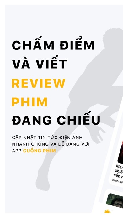 Emulate iPhone app Cuồng Phim: Review Phim using MyAndroid Emulate iPhone app Cuồng Phim: Review Phim using MyAndroid
