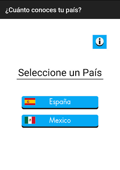 Run android online APK ¿Cuánto sabes de España? from MyAndroid or emulate ¿Cuánto sabes de España? using MyAndroid Run android online APK ¿Cuánto sabes de España? from MyAndroid or emulate ¿Cuánto sabes de España? using MyAndroid