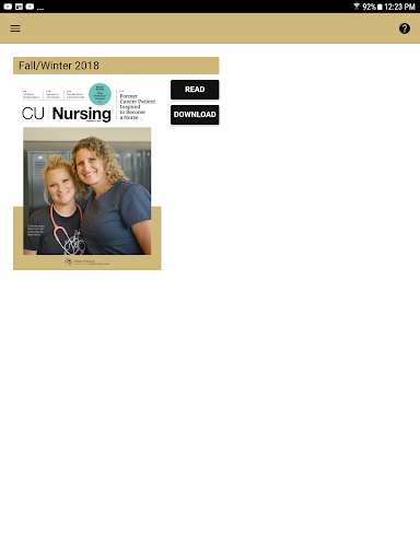 Run android online APK CU Nursing from MyAndroid or emulate CU Nursing using MyAndroid