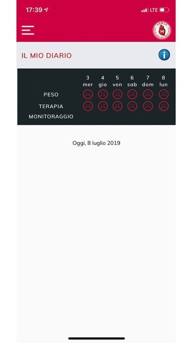 Emulate iPhone app CuorMio using MyAndroid Emulate iPhone app CuorMio using MyAndroid