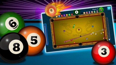 Emulate iPhone app Cup 8Ball Bida Master using MyAndroid Emulate iPhone app Cup 8Ball Bida Master using MyAndroid