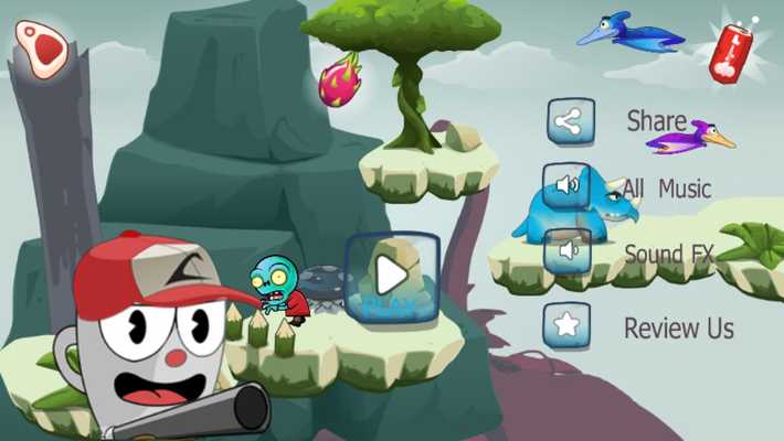 Emulate Android APK Cup Adventure Head VS Dinosaurs And Zombies Emulate Android APK Cup Adventure Head VS Dinosaurs And Zombies