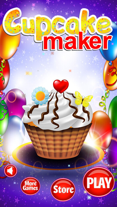 Emulate iPhone app Cupcake Creator - Kids Food & Cooking Salon Games using MyAndroid Emulate iPhone app Cupcake Creator - Kids Food & Cooking Salon Games using MyAndroid