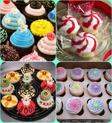 Emulate Android APK Cupcake Decoration Ideas