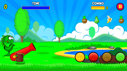Emulate iPhone app Cupcake Fruit Mania using MyAndroid Emulate iPhone app Cupcake Fruit Mania using MyAndroid