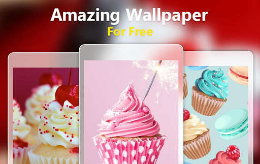 Emulate Android APK Cupcake Live Wallpaper