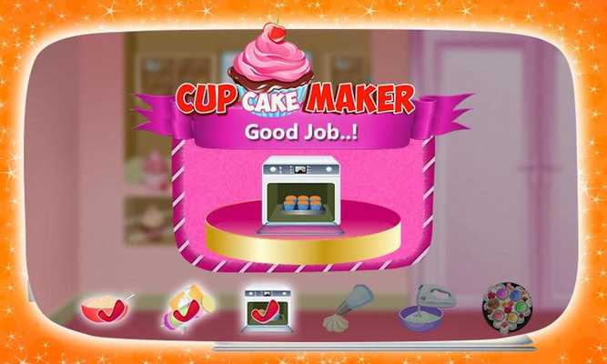 Emulate Android APK Cupcake Maker Cooking Chef Emulate Android APK Cupcake Maker Cooking Chef