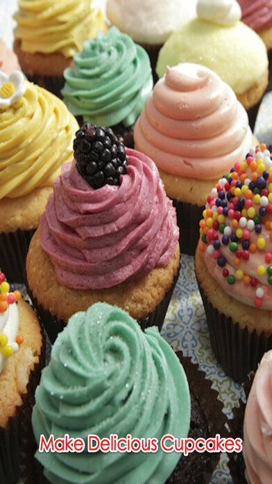 Emulate iPhone app Cupcake Maker: Cooking Delicious Food Free using MyAndroid Emulate iPhone app Cupcake Maker: Cooking Delicious Food Free using MyAndroid