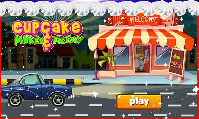 Emulate Android APK Cupcake Maker  Factory