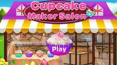 Emulate iPhone app Cupcake Maker Salon Chef using MyAndroid