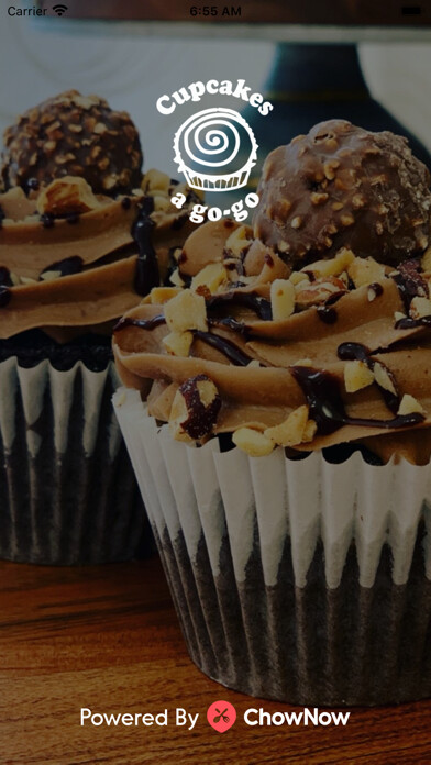 Emulate iPhone app Cupcakes A Go-Go using MyAndroid Emulate iPhone app Cupcakes A Go-Go using MyAndroid