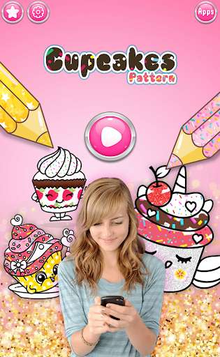 Run android online APK Cupcakes Coloring Book Glitter and Pattern from MyAndroid or emulate Cupcakes Coloring Book Glitter and Pattern using MyAndroid Run android online APK Cupcakes Coloring Book Glitter and Pattern from MyAndroid or emulate Cupcakes Coloring Book Glitter and Pattern using MyAndroid