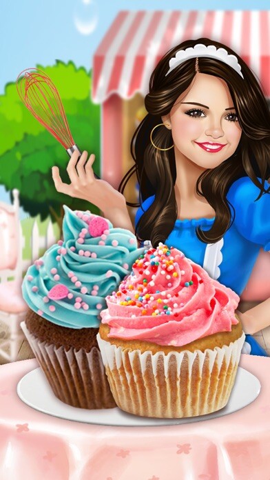 Emulate iPhone app Cupcakes Maker - celebrity cooking! using MyAndroid Emulate iPhone app Cupcakes Maker - celebrity cooking! using MyAndroid