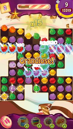 Emulate Android APK Cupcake Smash: Cookie Charms Emulate Android APK Cupcake Smash: Cookie Charms