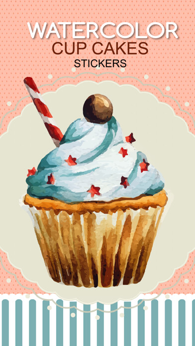 Emulate iPhone app Cupcake Stickers! using MyAndroid Emulate iPhone app Cupcake Stickers! using MyAndroid