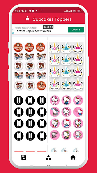 Run android online APK Cupcakes Toppers from MyAndroid or emulate Cupcakes Toppers using MyAndroid Run android online APK Cupcakes Toppers from MyAndroid or emulate Cupcakes Toppers using MyAndroid