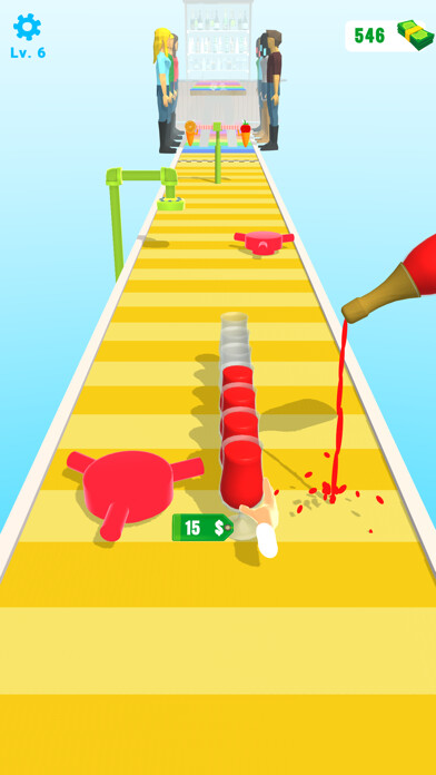 Emulate iPhone app Cup Evolution 3D -Party Runner using MyAndroid Emulate iPhone app Cup Evolution 3D -Party Runner using MyAndroid