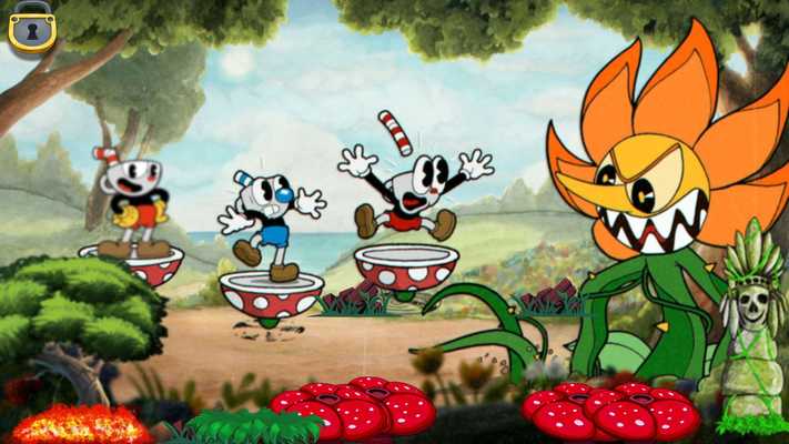 Emulate Android APK CUP-HEAD Super Adventure Emulate Android APK CUP-HEAD Super Adventure