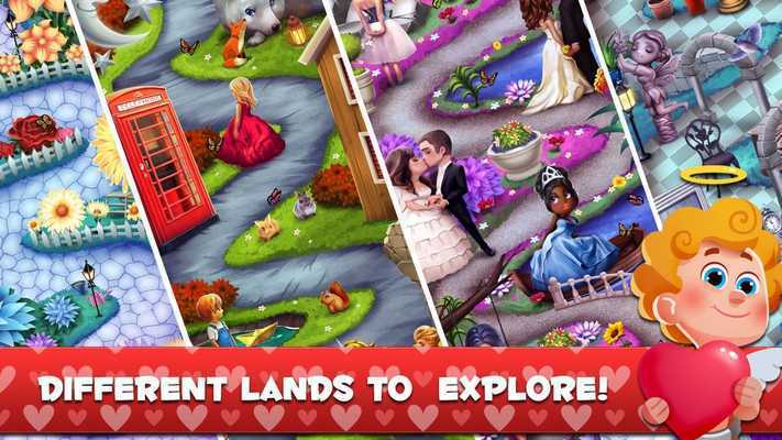 Emulate Android APK Cupid Bingo: Valentines Day Love Story Emulate Android APK Cupid Bingo: Valentines Day Love Story