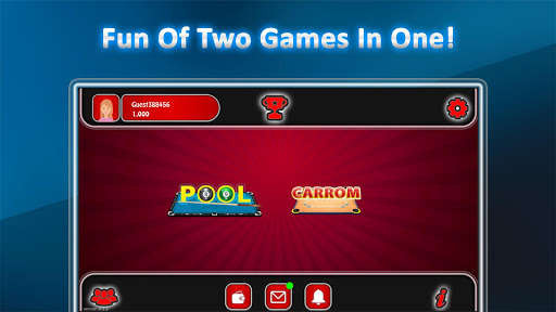 Run android online APK Cupid Carrom and Pool from MyAndroid or emulate Cupid Carrom and Pool using MyAndroid