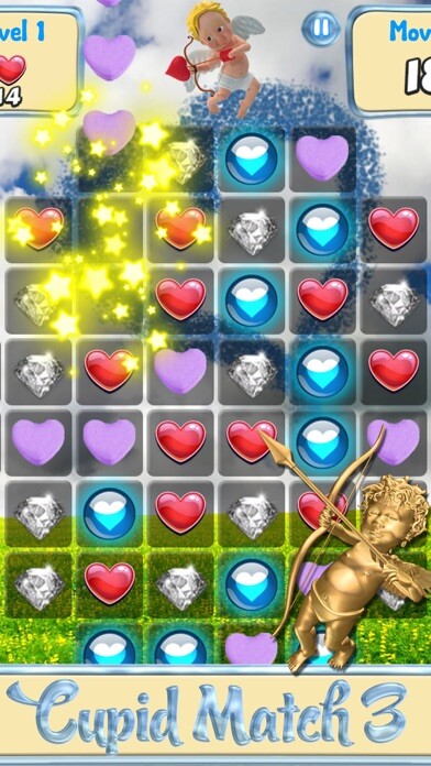 Emulate iPhone app Cupid Crush using MyAndroid Emulate iPhone app Cupid Crush using MyAndroid