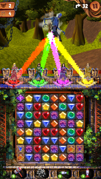 Emulate iPhone app Cupid Knights using MyAndroid Emulate iPhone app Cupid Knights using MyAndroid
