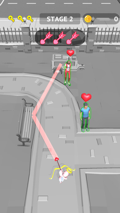 Emulate iPhone app Cupid Master using MyAndroid Emulate iPhone app Cupid Master using MyAndroid