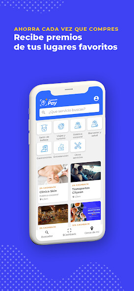 Run android online APK Cuponatic Pay from MyAndroid or emulate Cuponatic Pay using MyAndroid