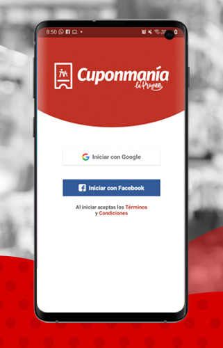 Run android online APK Cuponmania from MyAndroid or emulate Cuponmania using MyAndroid
