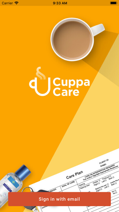 Run android online APK CuppaCare from MyAndroid or emulate CuppaCare using MyAndroid