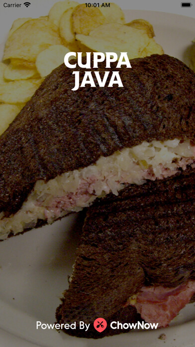 Emulate iPhone app Cuppa Java using MyAndroid Emulate iPhone app Cuppa Java using MyAndroid