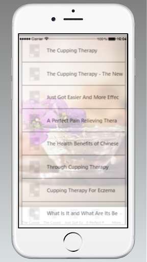 Run android online APK Cupping Therapy Guide from MyAndroid or emulate Cupping Therapy Guide using MyAndroid