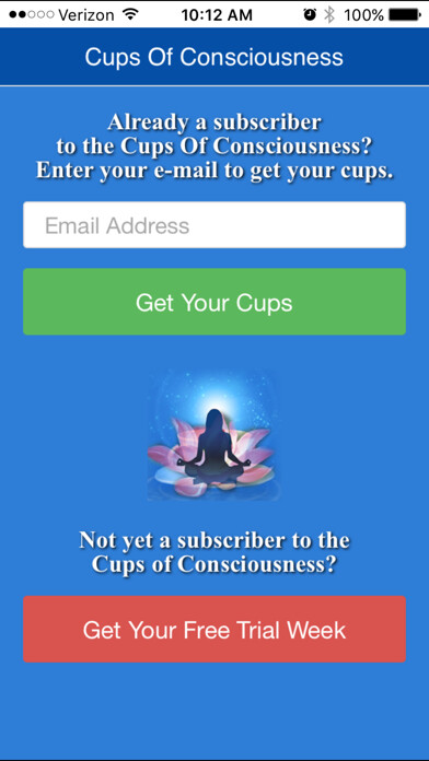 Emulate iPhone app Cups Of Consciousness using MyAndroid Emulate iPhone app Cups Of Consciousness using MyAndroid