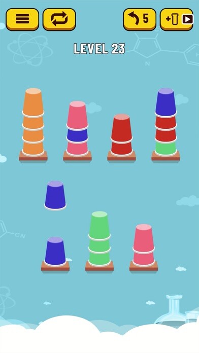 Run android online APK Cup Sort Puzzle from MyAndroid or emulate Cup Sort Puzzle using MyAndroid Run android online APK Cup Sort Puzzle from MyAndroid or emulate Cup Sort Puzzle using MyAndroid