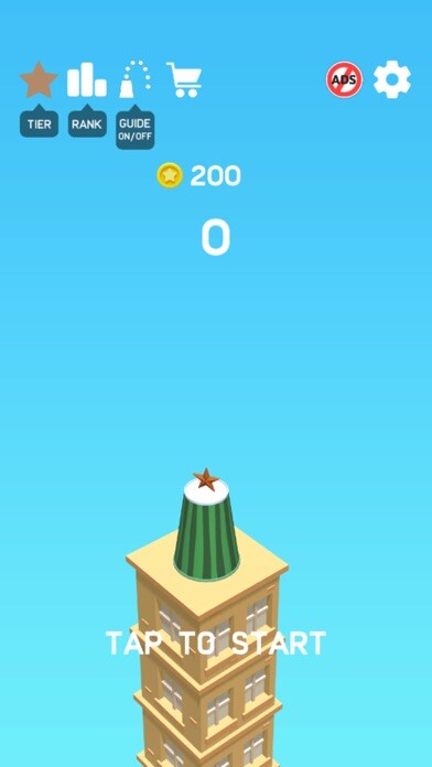 Emulate iPhone app Cup Stacking using MyAndroid Emulate iPhone app Cup Stacking using MyAndroid