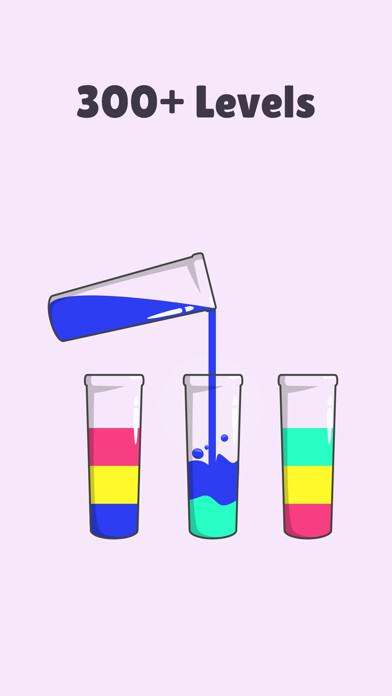 Emulate iPhone app Cups - Water Sort Puzzle using MyAndroid Emulate iPhone app Cups - Water Sort Puzzle using MyAndroid