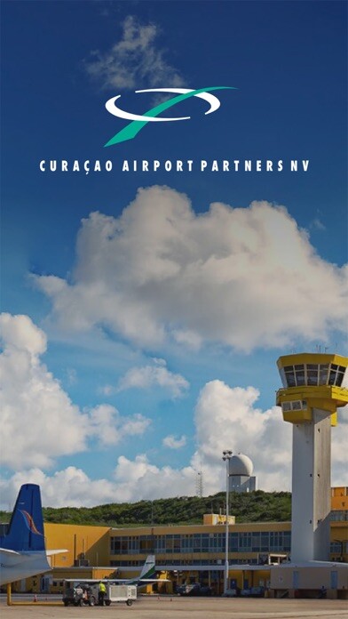 Emulate iPhone app Curaçao Airport using MyAndroid