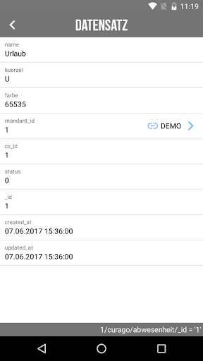 Run android online APK CURA.GO View from MyAndroid or emulate CURA.GO View using MyAndroid