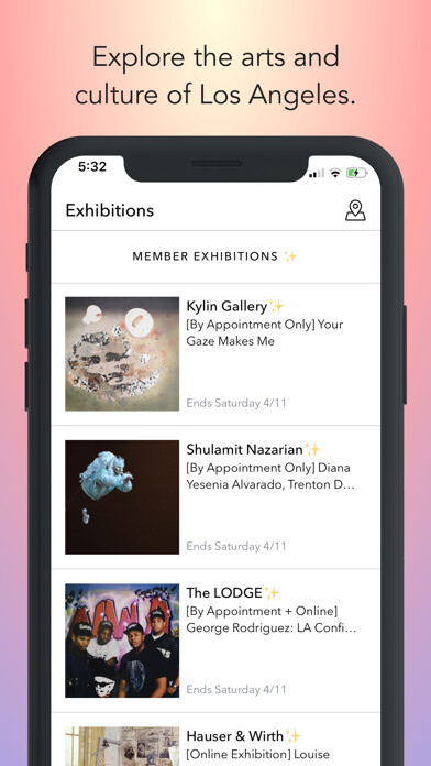 Emulate iPhone app Curate.LA using MyAndroid Emulate iPhone app Curate.LA using MyAndroid