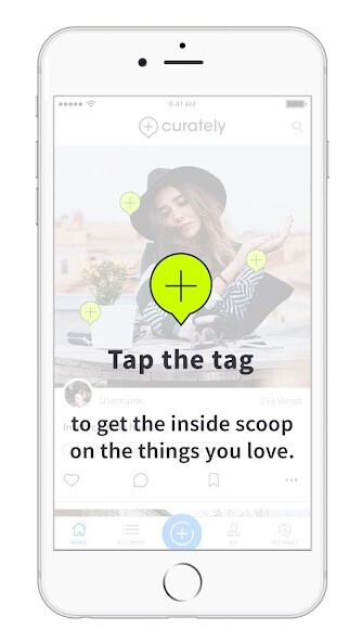 Run android online APK Curately - Tap the tag from MyAndroid or emulate Curately - Tap the tag using MyAndroid